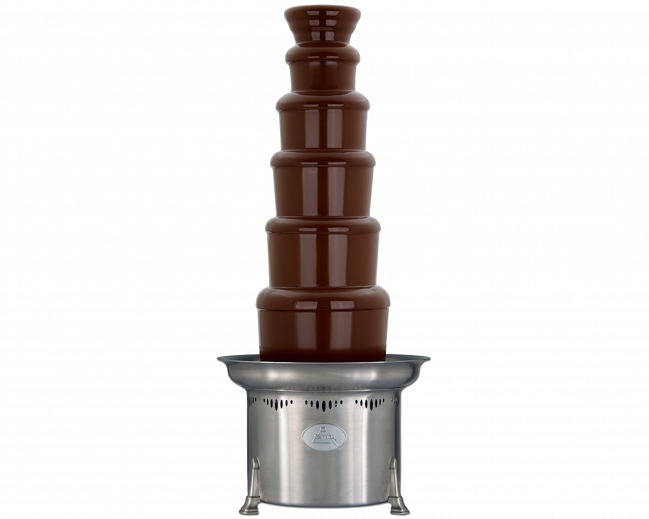 Купить шоколад для шоколадного фонтана. Шоколадный фонтан Sephra. Шоколадный фонтан CF 1000. Фондю фонтан для шоколада. Фонтан из шоколада.