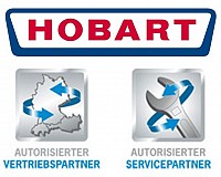 Wir sind offizieller Hobart-Partner