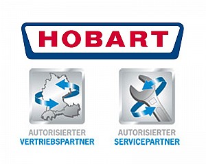 Wir sind authorisierter Hobart-Fachhandels- und Servicepartner