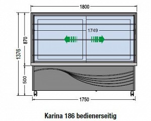 Mazeichnung KARINA 186