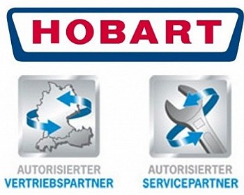 Wir sind autorisierter Hobart Service- und Handelspartner