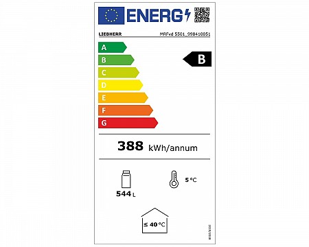 Energieeffizienzklasse B