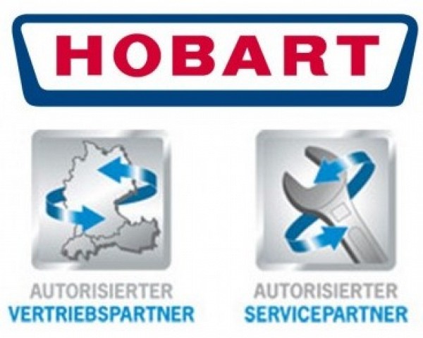 Wir sind authorisierter Hobart-Partner