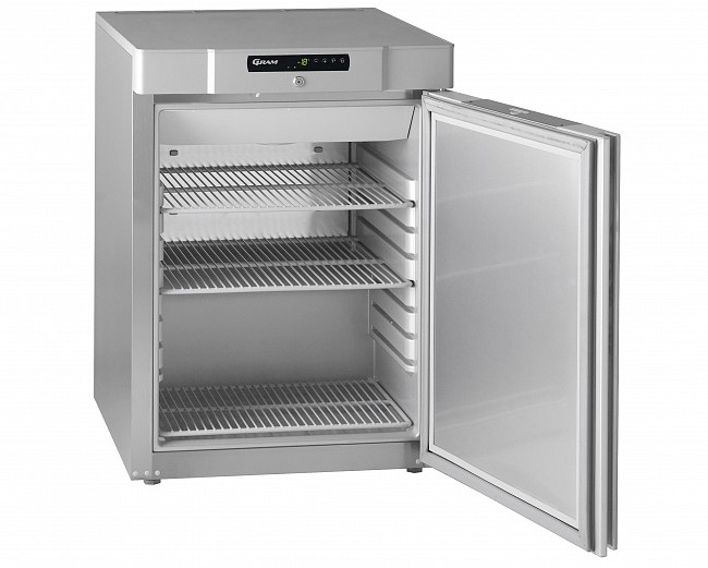 Top Gram Umluft-Unterbaukühlschrank COMPACT K 210 RG