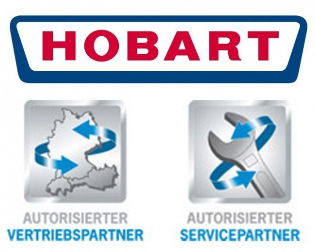 Gastro-Seller ist zertifizierter Hobart-Partner