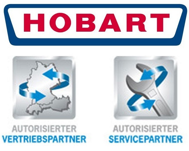 Wir sind zertifizierter Hobart-Partner