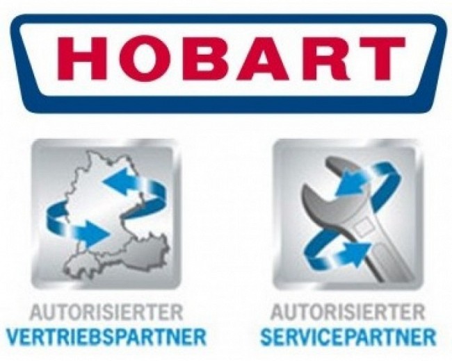 Wir sind zertifizierter Hobart Vertriebs- und Servicepartner