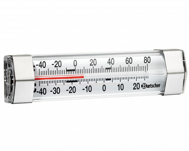 Bartscher Thermometer für Kühlschränke lang