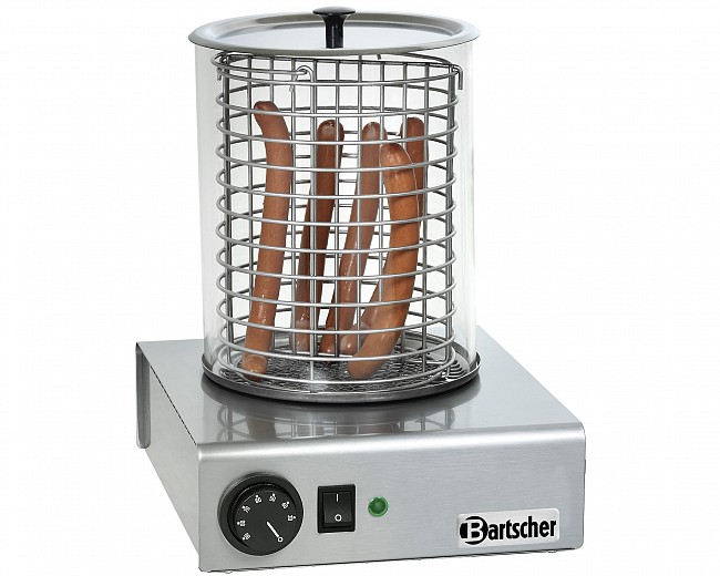 Bartscher Hot-Dog Gerät Elektro