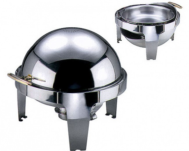 Contacto Chafing Dish Roll Top