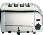 Neumrker Dualit Toaster 4er