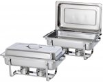 Bartscher Chafing Dish 1/1 GN, TWIN PACK