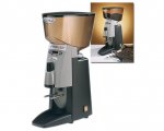 Santos Espresso Kaffeemhle SILENCE Automatik 55