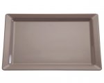 APS Serie PURE COLOR, Tablett GN, taupe