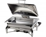 APS Serie GLOBE Chafing-Dish fr GN 1/1