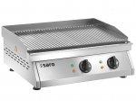 Saro Elektro-Griddleplatte FRY TOP GH 610 R